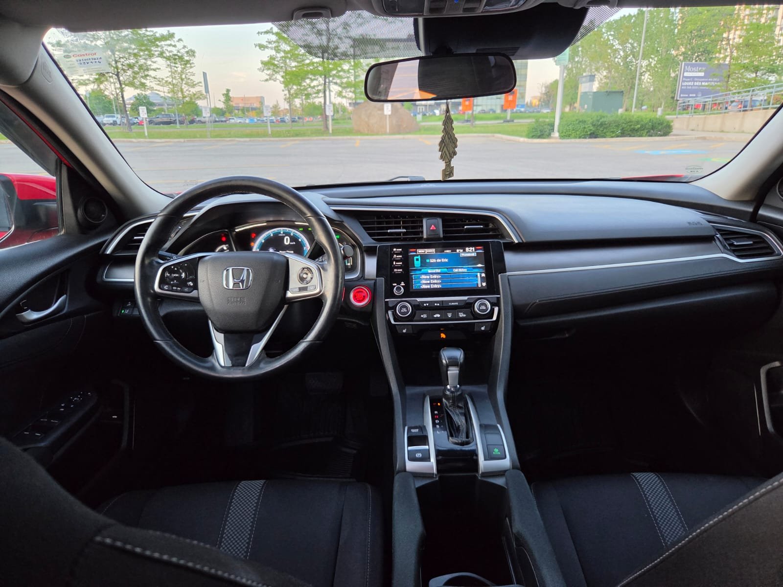 2019 Honda Civic EX 130000KM