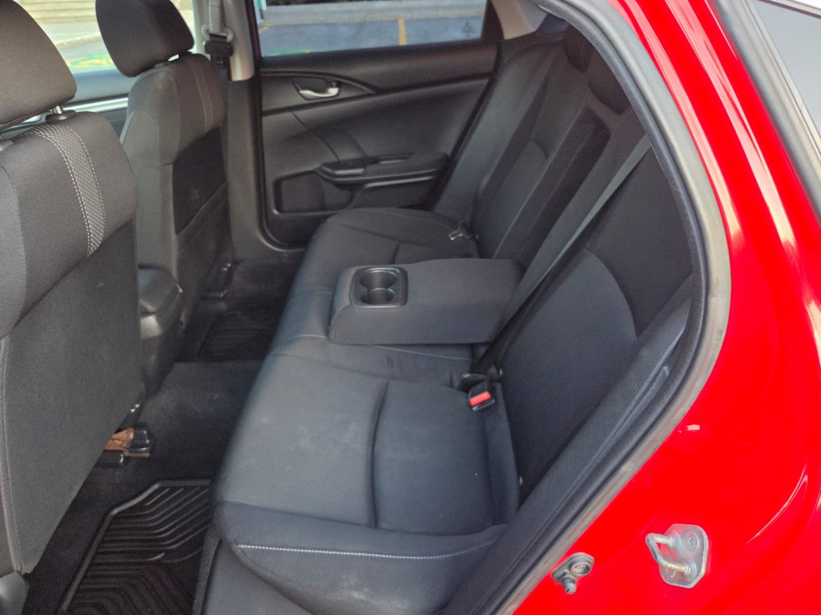 2019 Honda Civic EX 130000KM