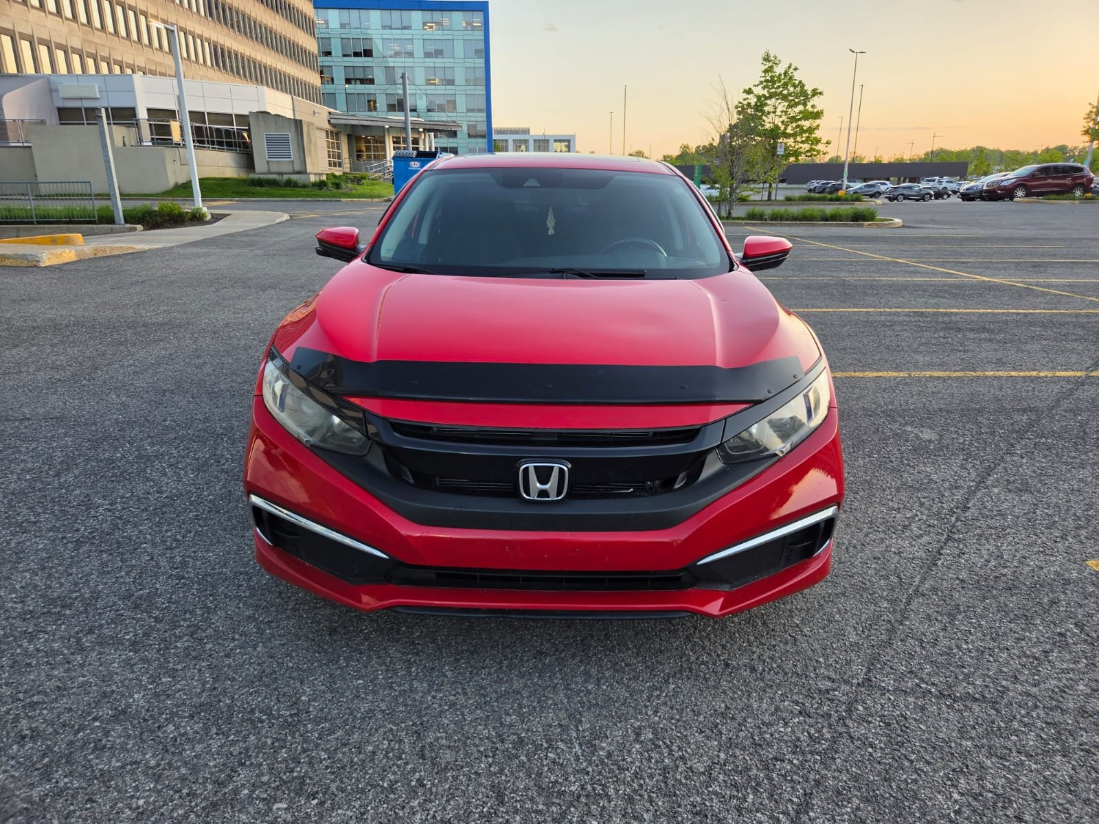 2019 Honda Civic EX 130000KM