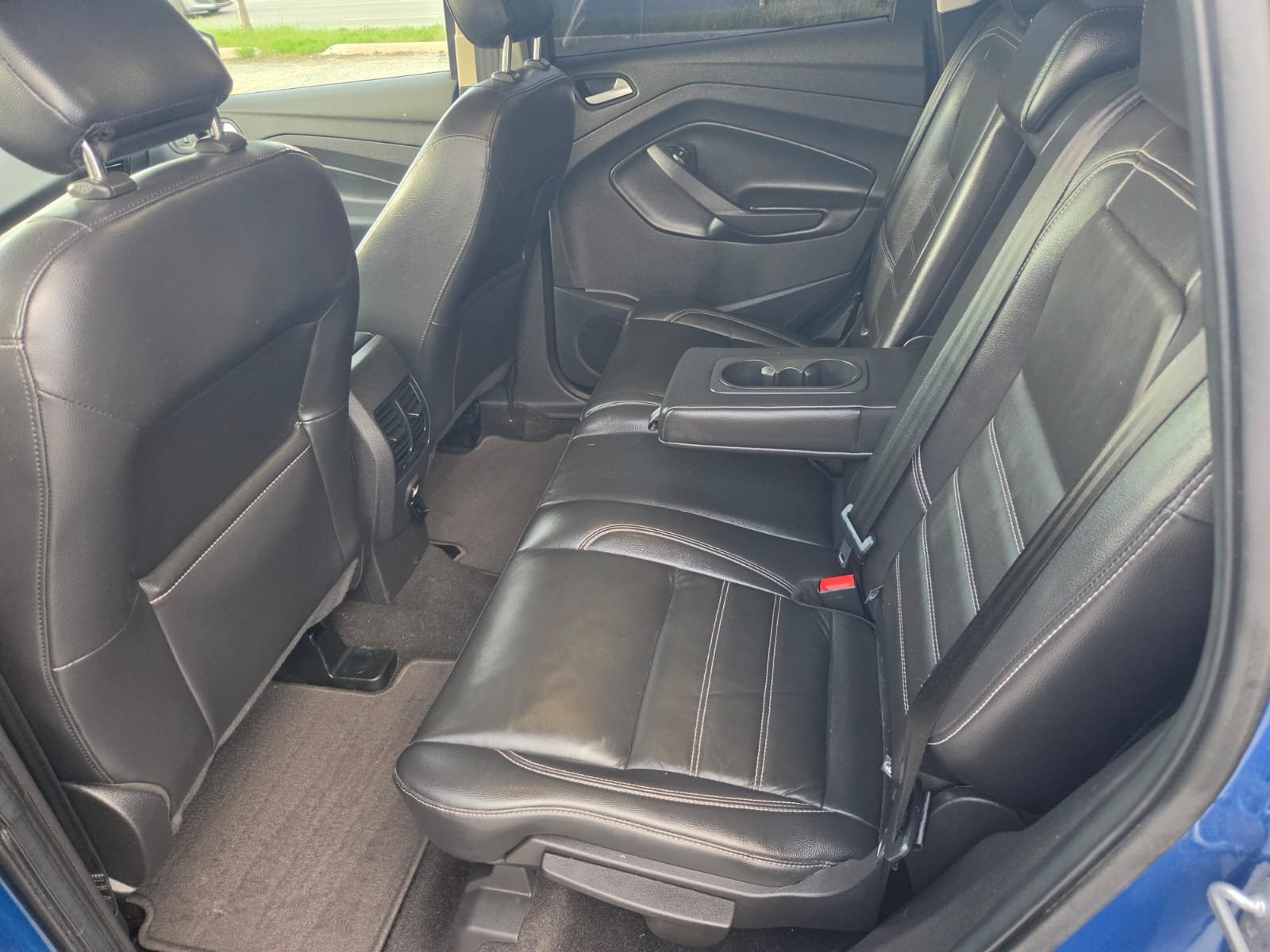 2018 Ford Escape Sel 118000km