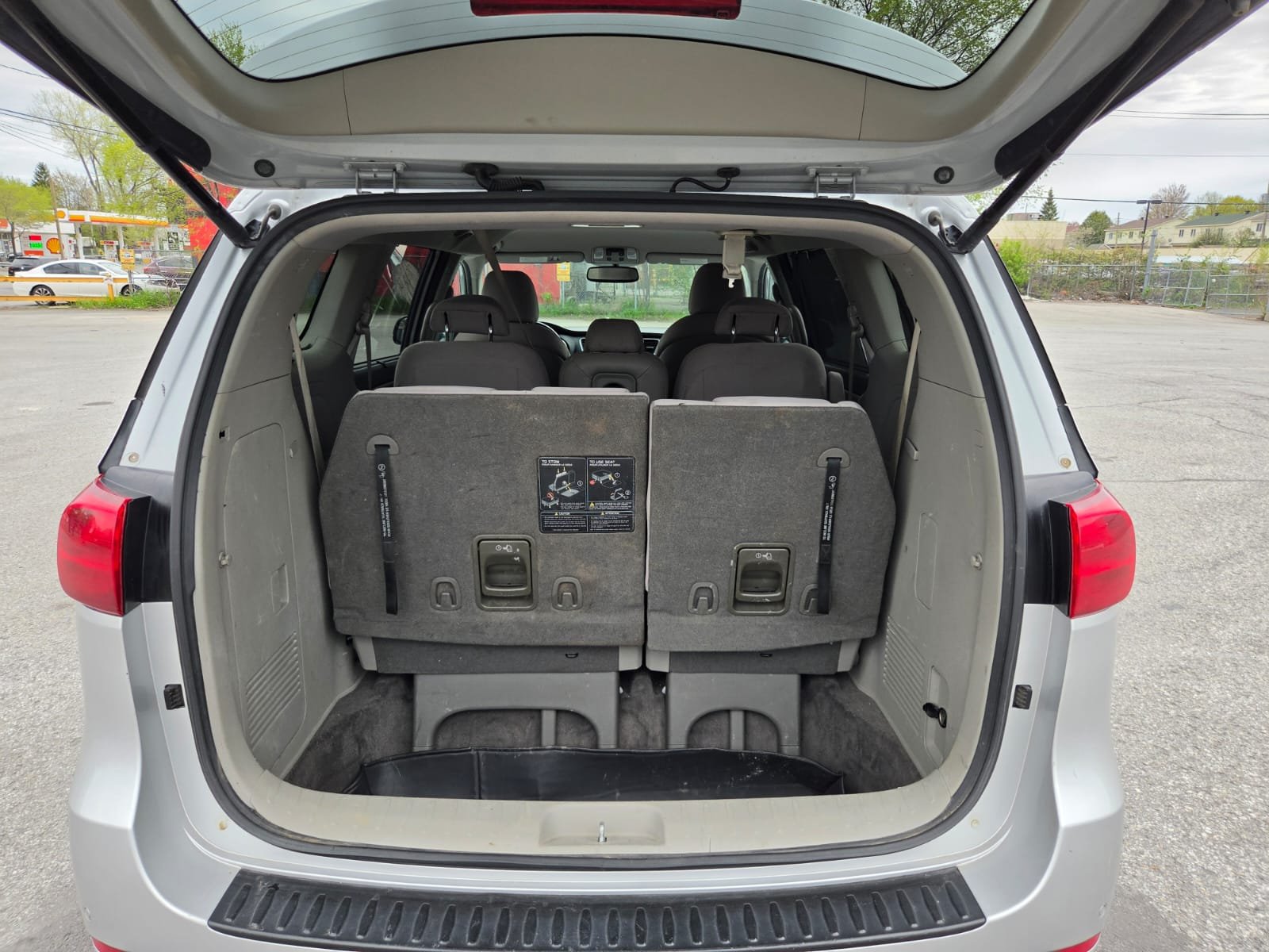 2018 Kia Sedona LX