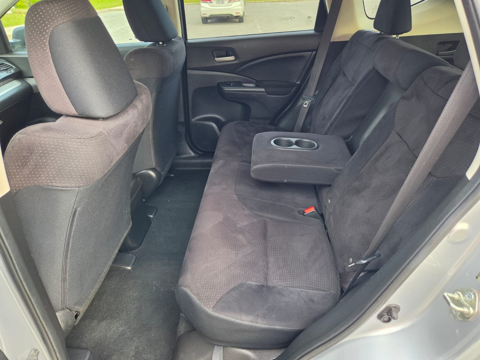 2014 Honda CR-V LX .139000Km