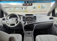 2013 Toyota Sienna 143000Km