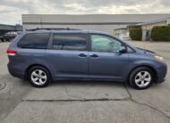 2013 Toyota Sienna 143000Km