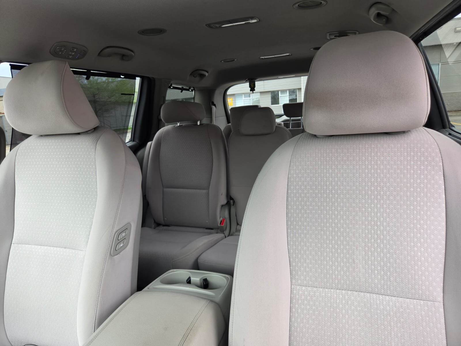 2018 Kia Sedona LX