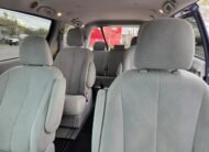 2013 Toyota Sienna 143000Km