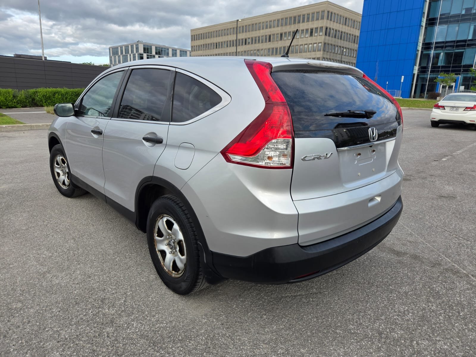 2014 Honda CR-V LX .139000Km