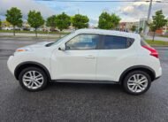 Nissan juke SV 169000Km