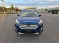 2018 Ford Escape Sel 118000km