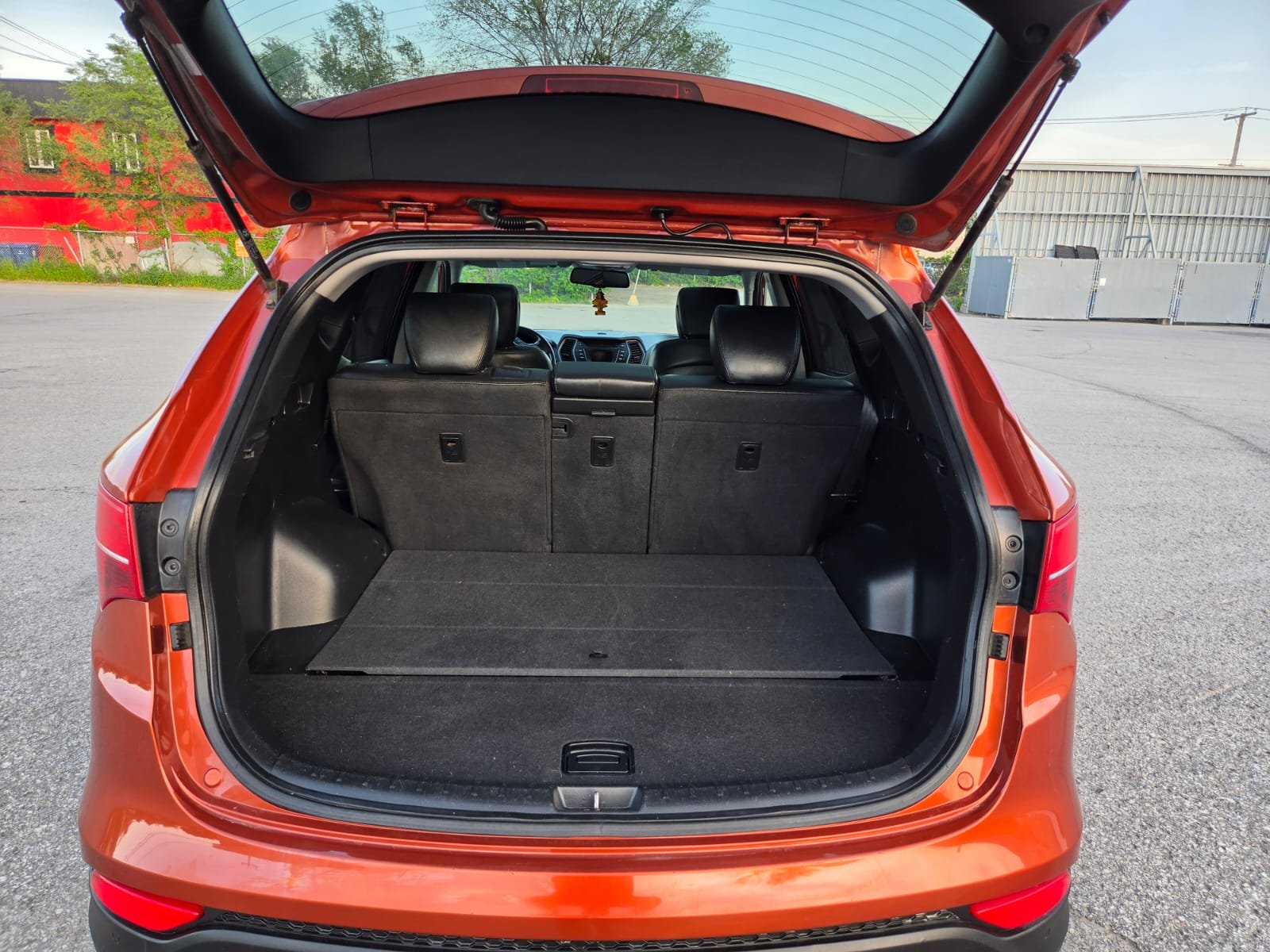 2013 Hyundai Santafe Sport 134000 km