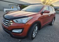 2013 Hyundai Santafe Sport 134000 km