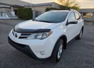 2014 Toyota Rav4 XLE 160000 Km