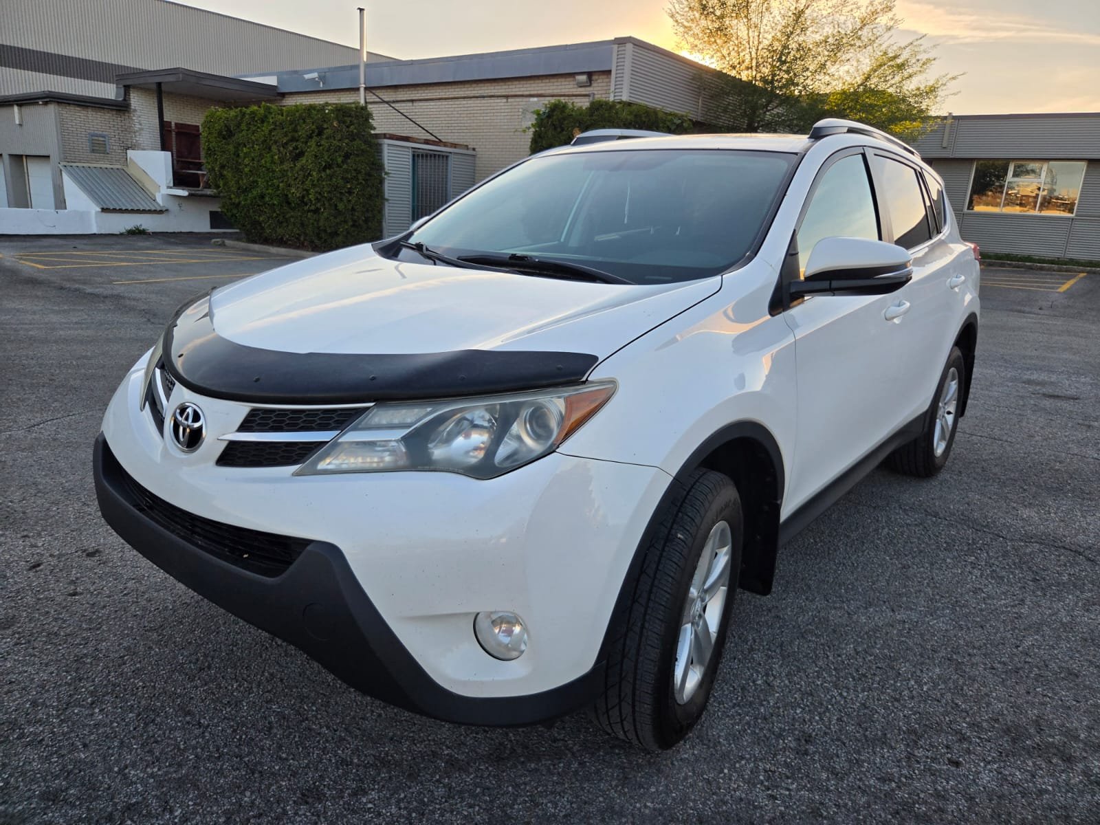 2014 Toyota Rav4 XLE 160000 Km