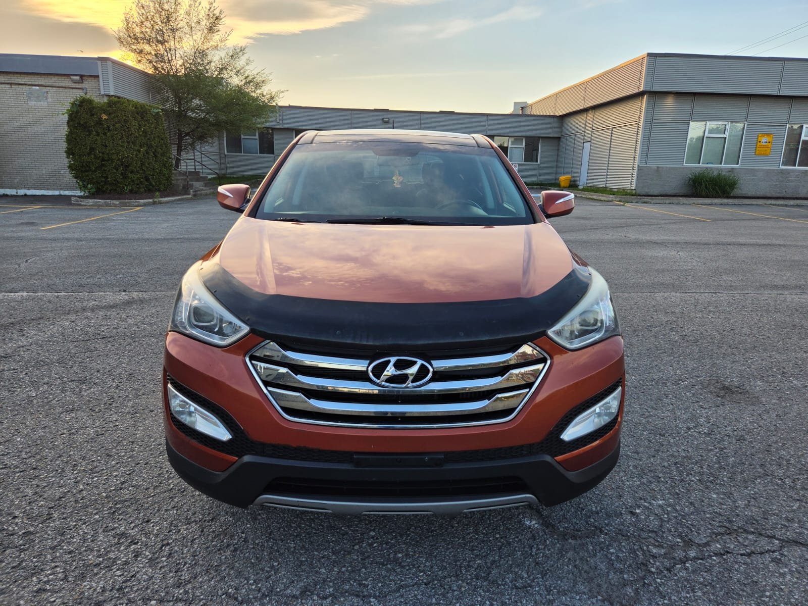2013 Hyundai Santafe Sport 134000 km