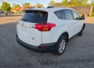 2014 Toyota Rav4 XLE 160000 Km