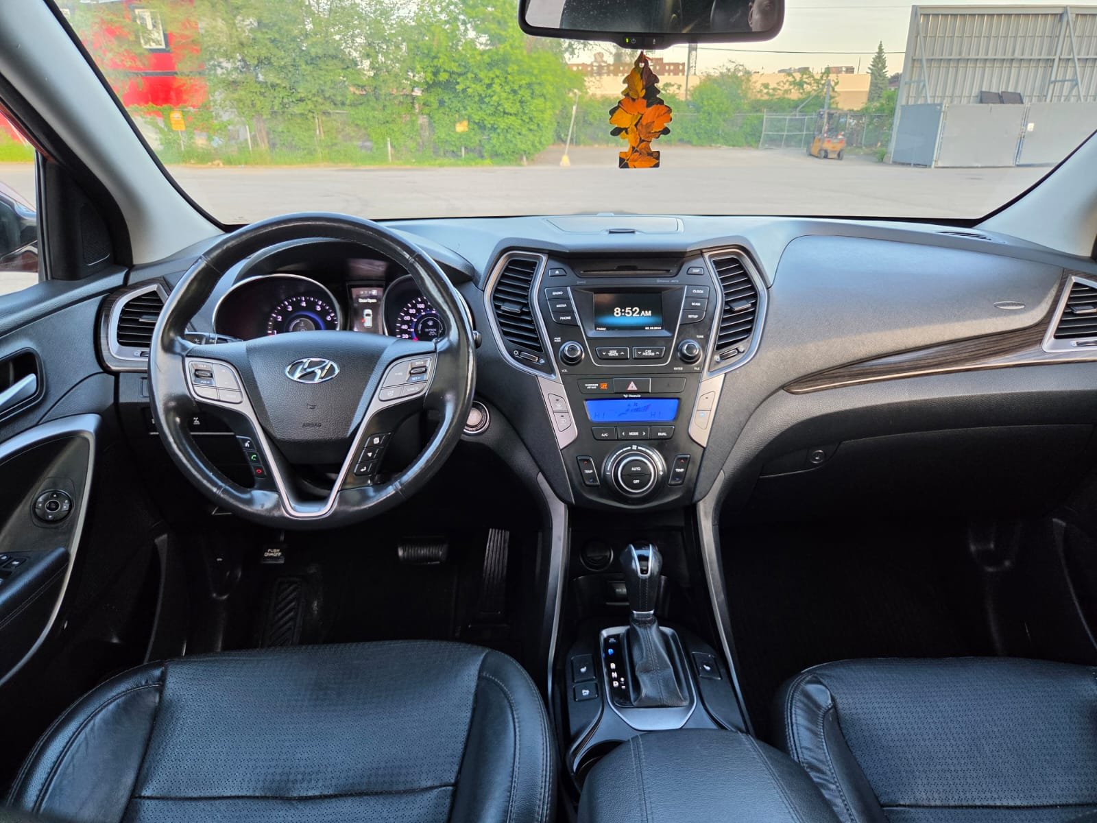 2013 Hyundai Santafe Sport 134000 km