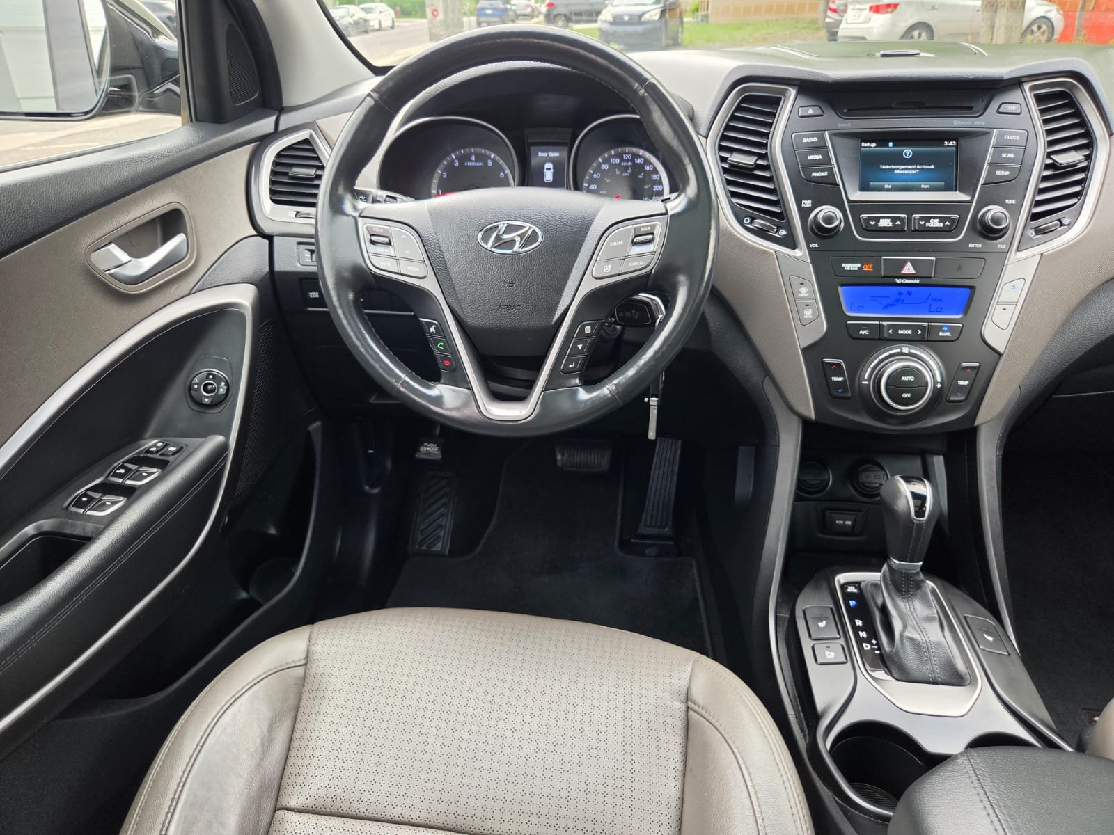 2013 Hyundai Santafe 103000Km