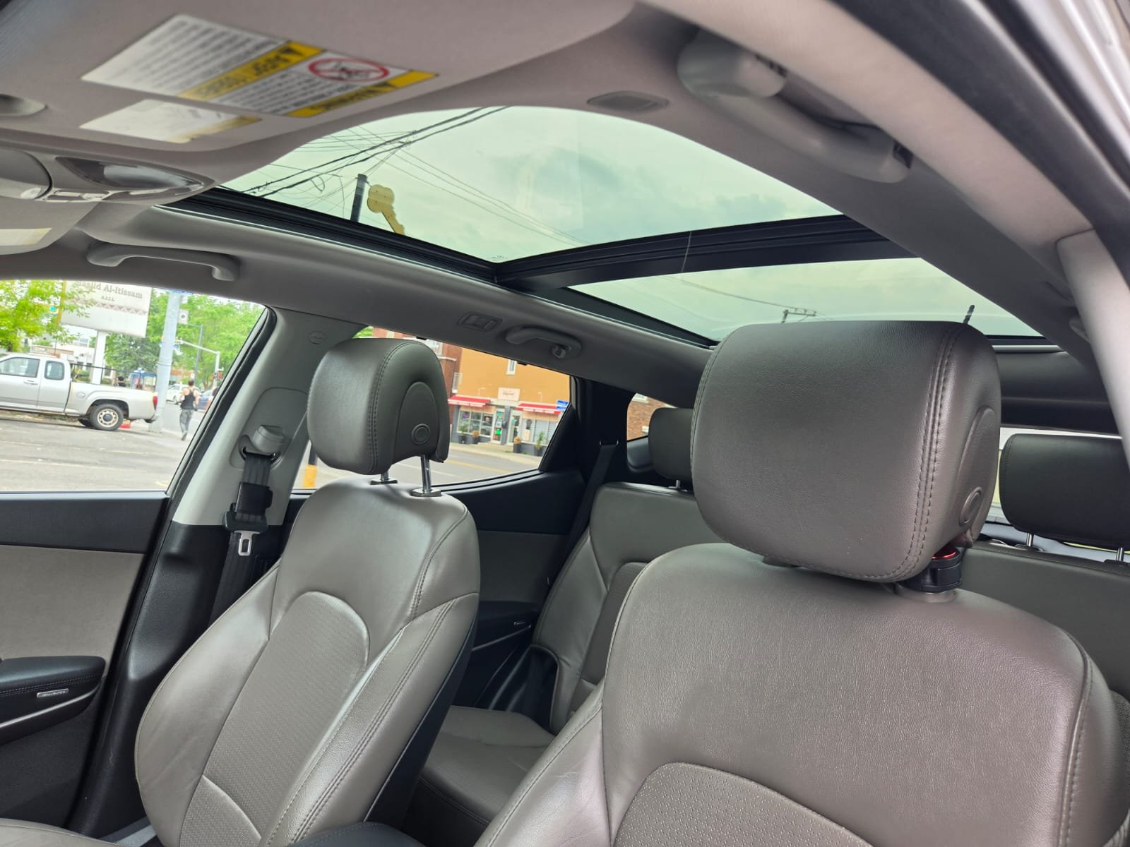 2013 Hyundai Santafe 103000Km