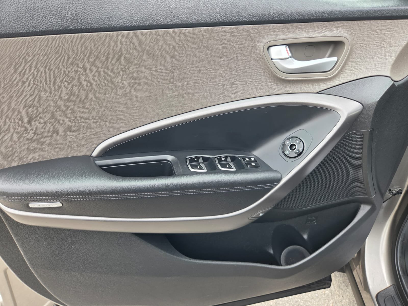 2013 Hyundai Santafe 103000Km