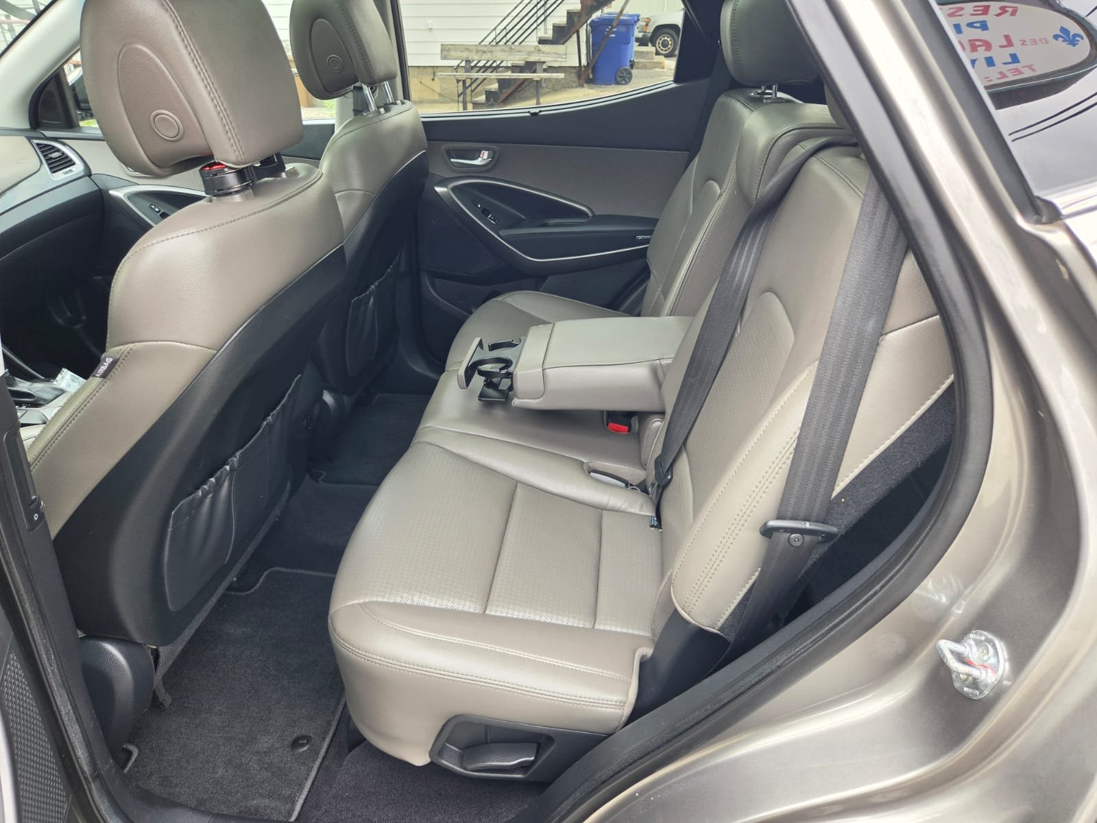 2013 Hyundai Santafe 103000Km