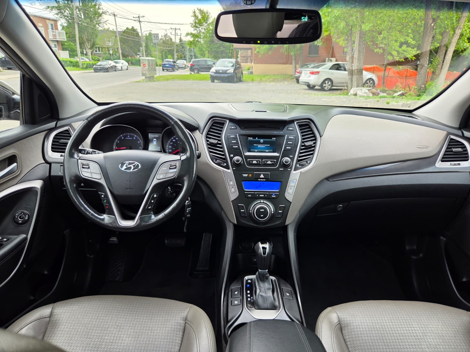 2013 Hyundai Santafe 103000Km