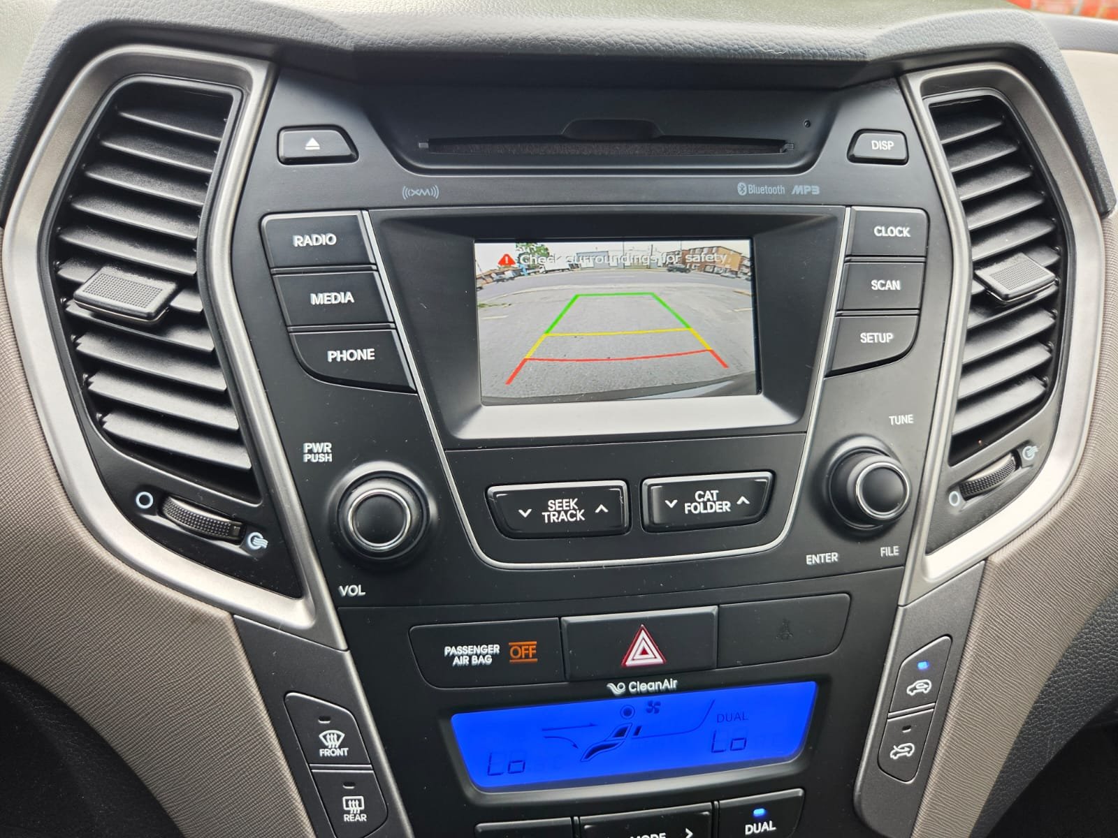 2013 Hyundai Santafe 103000Km