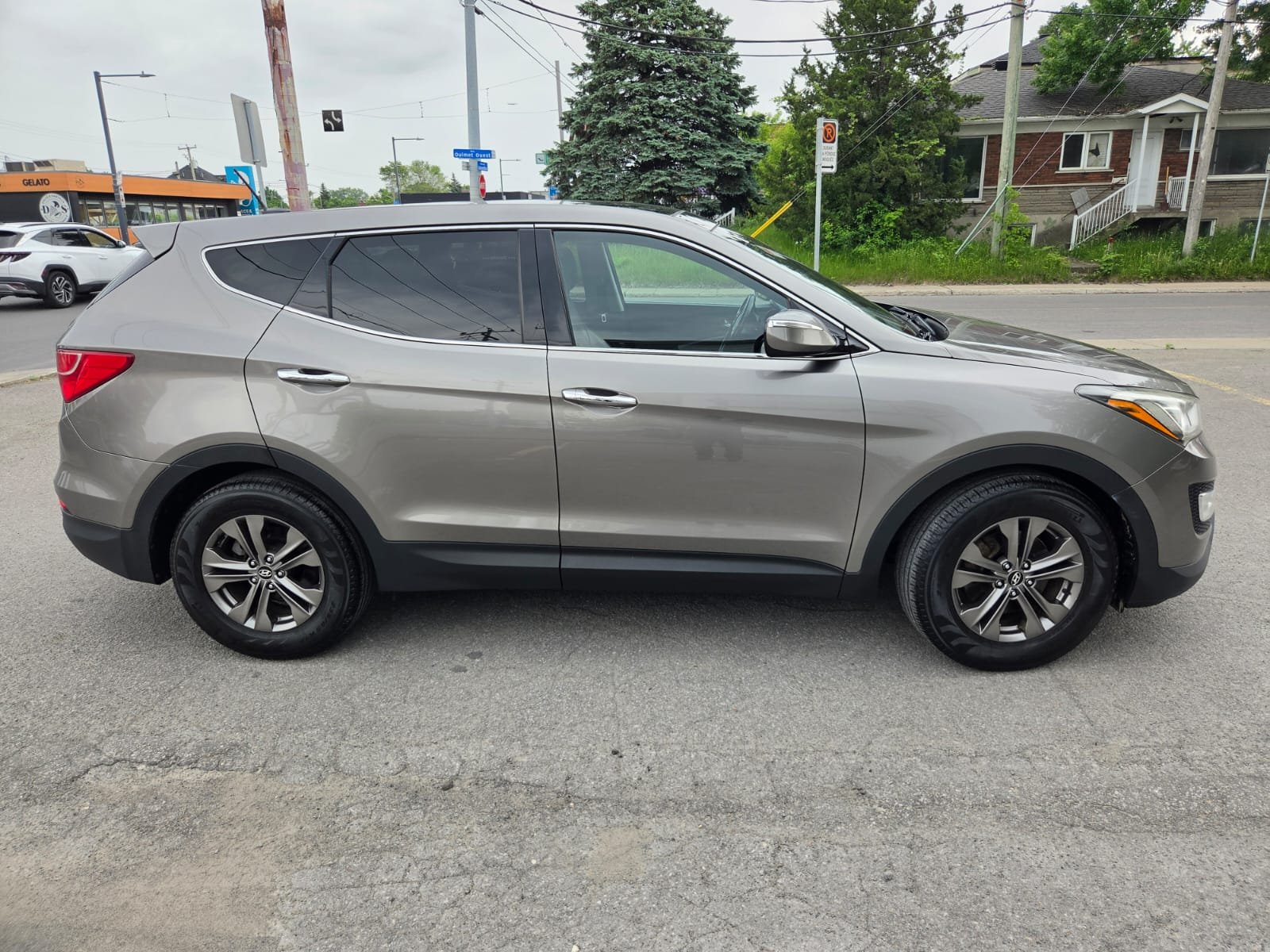 2013 Hyundai Santafe 103000Km