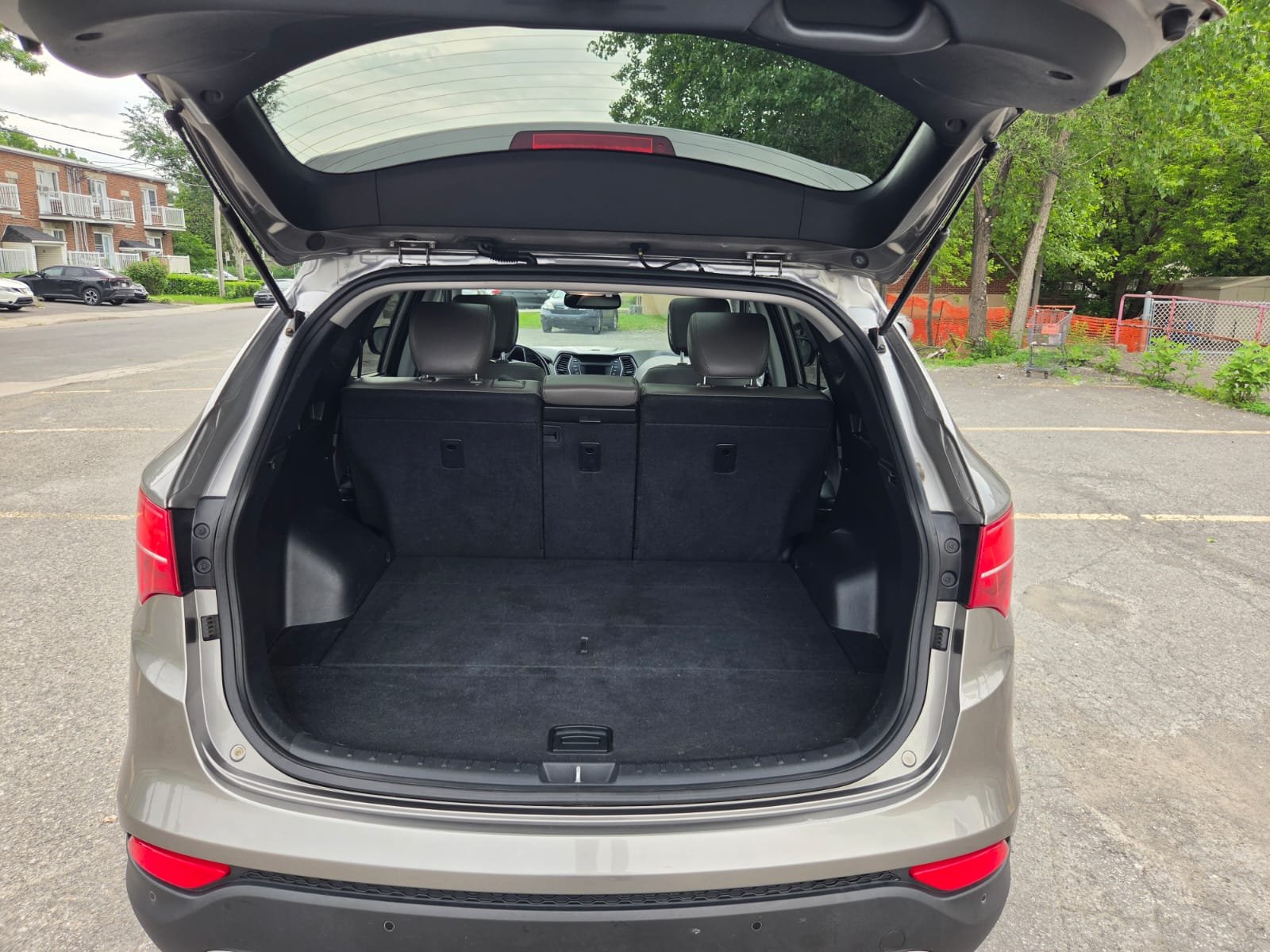 2013 Hyundai Santafe 103000Km