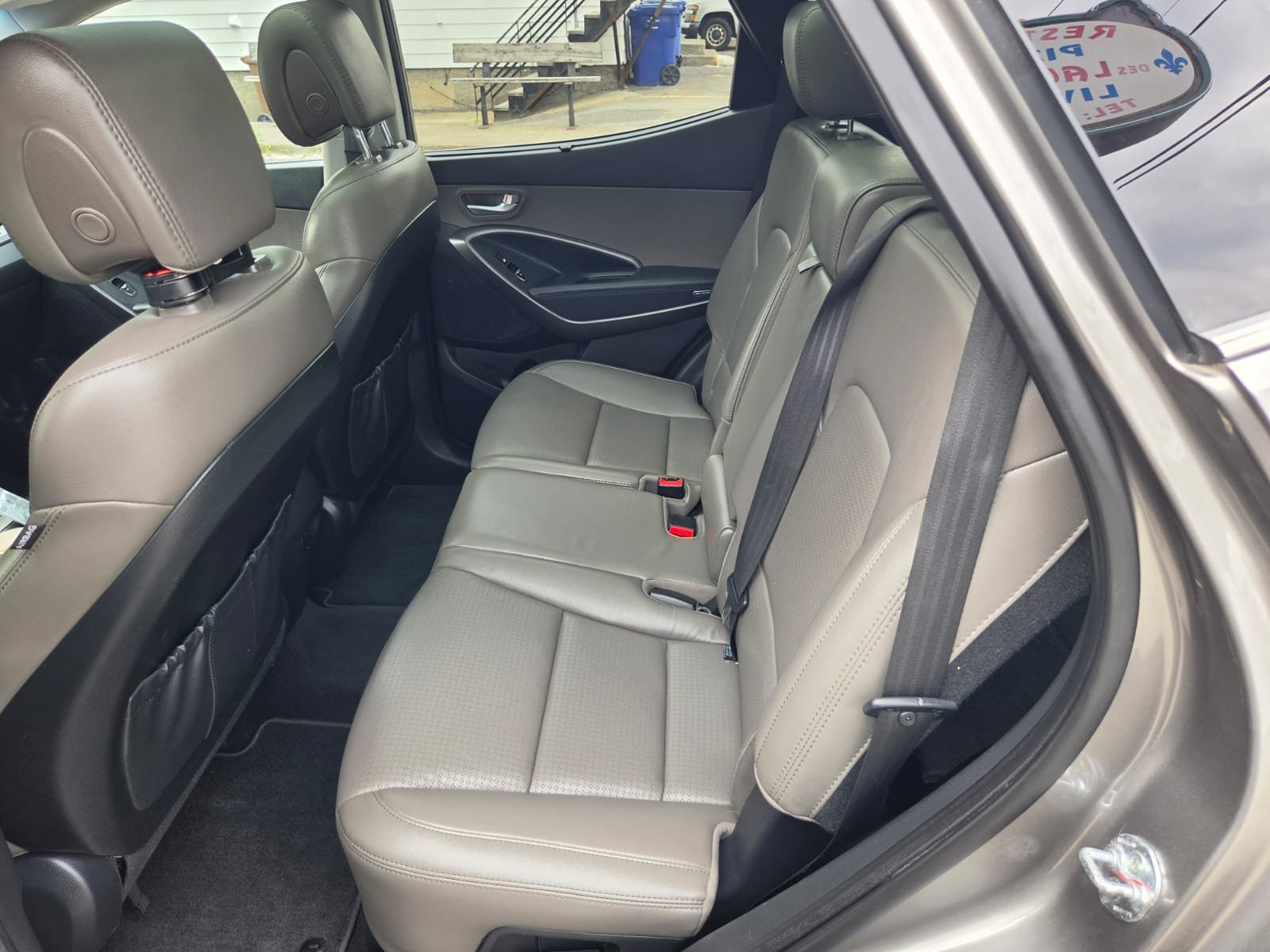 2013 Hyundai Santafe 103000Km