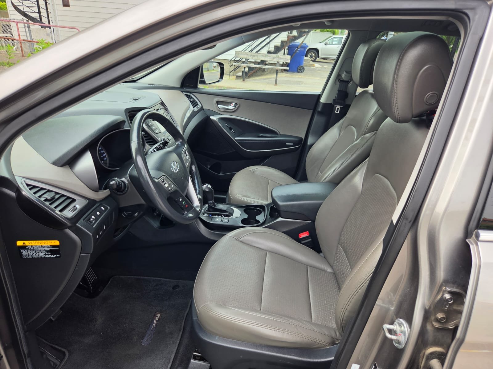 2013 Hyundai Santafe 103000Km