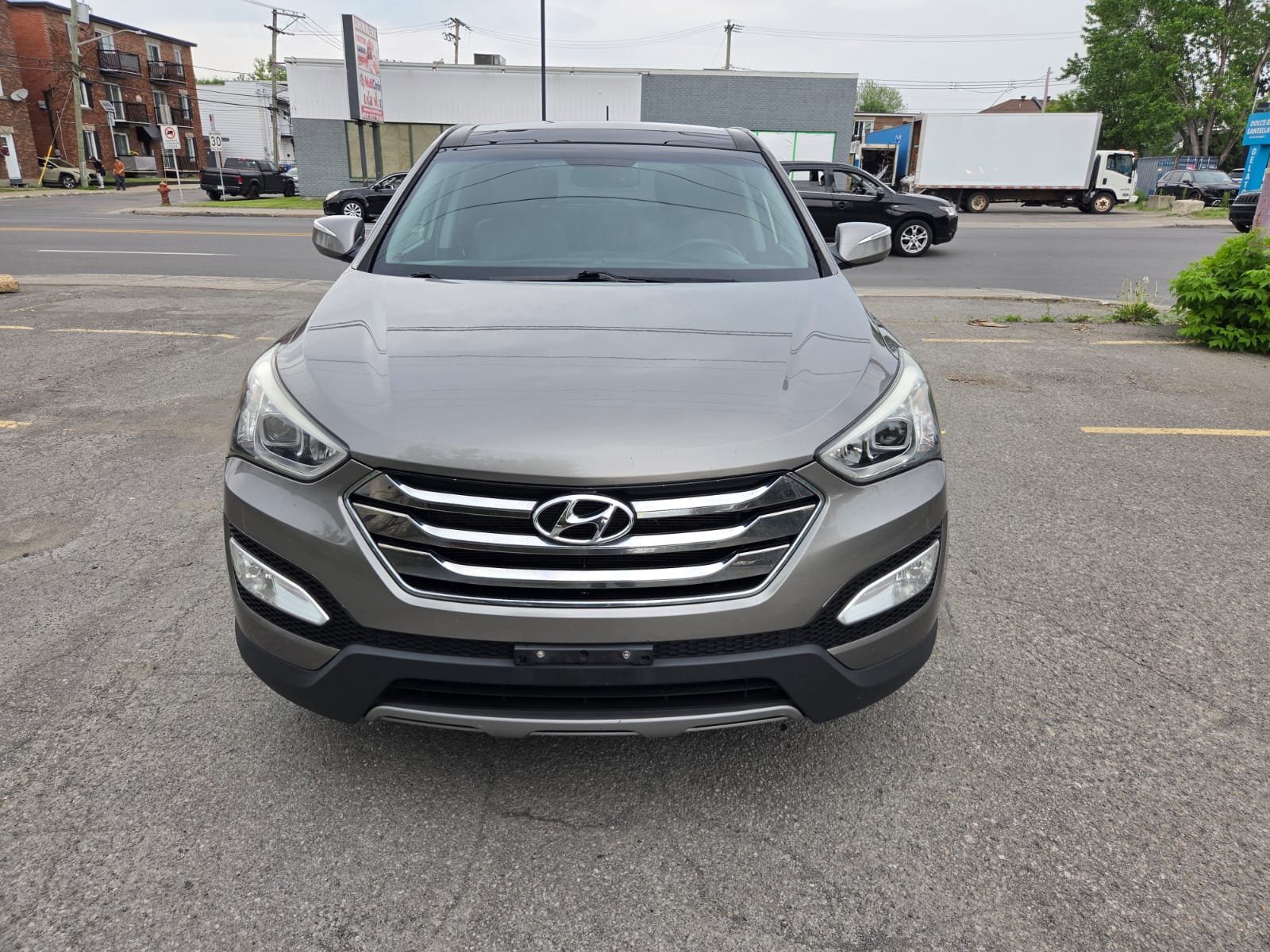2013 Hyundai Santafe 103000Km