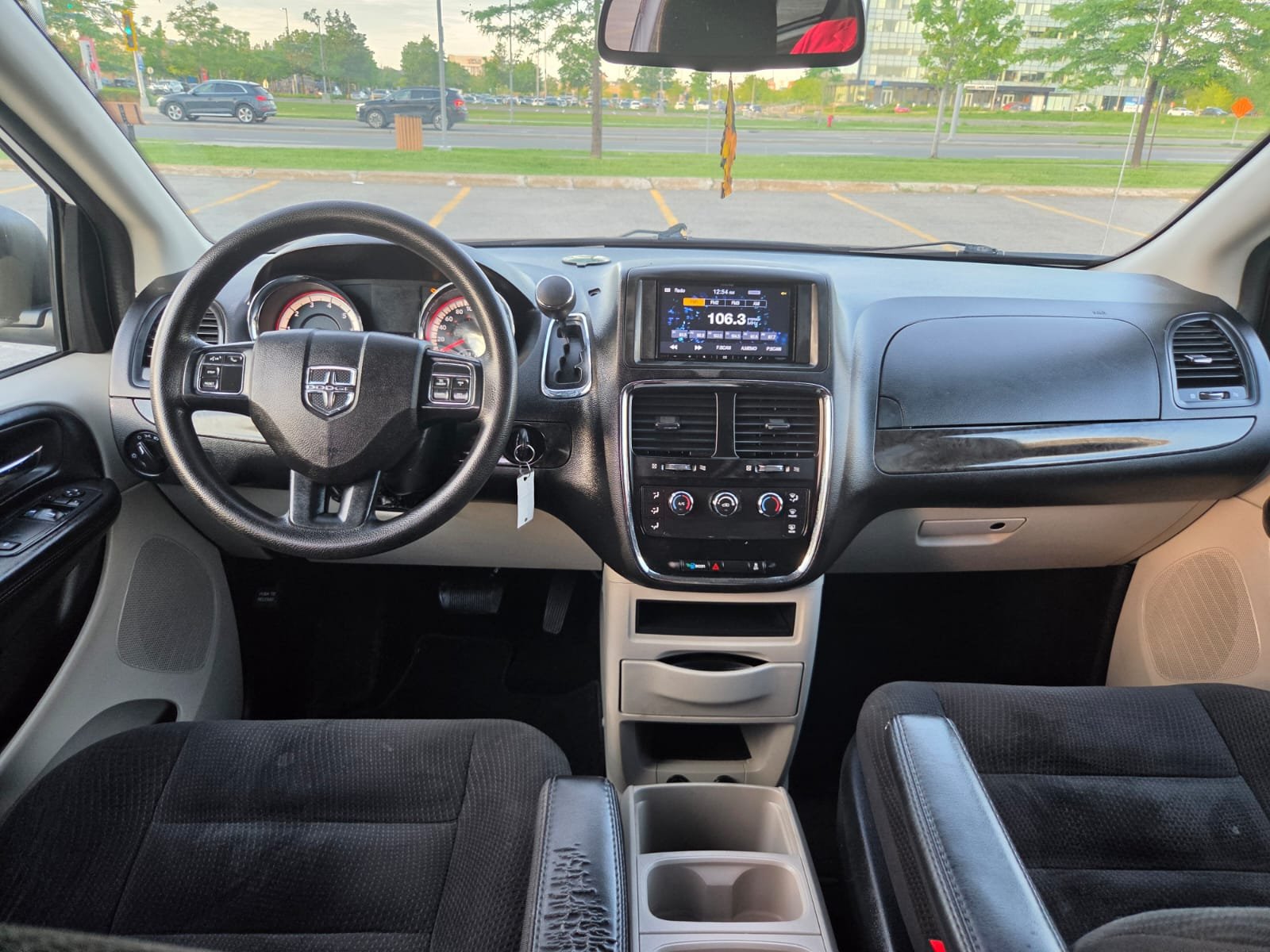2019 Dodge Grd Caravan 193000km