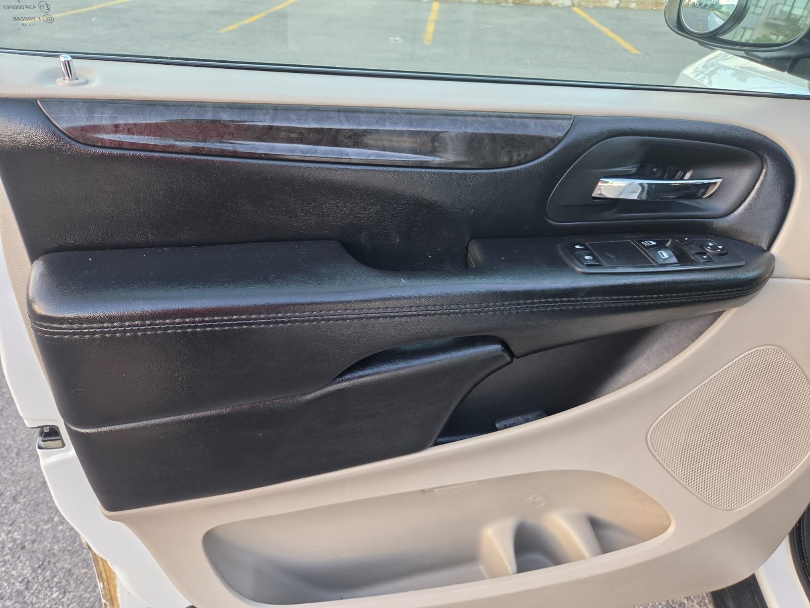 2019 Dodge Grd Caravan 193000km