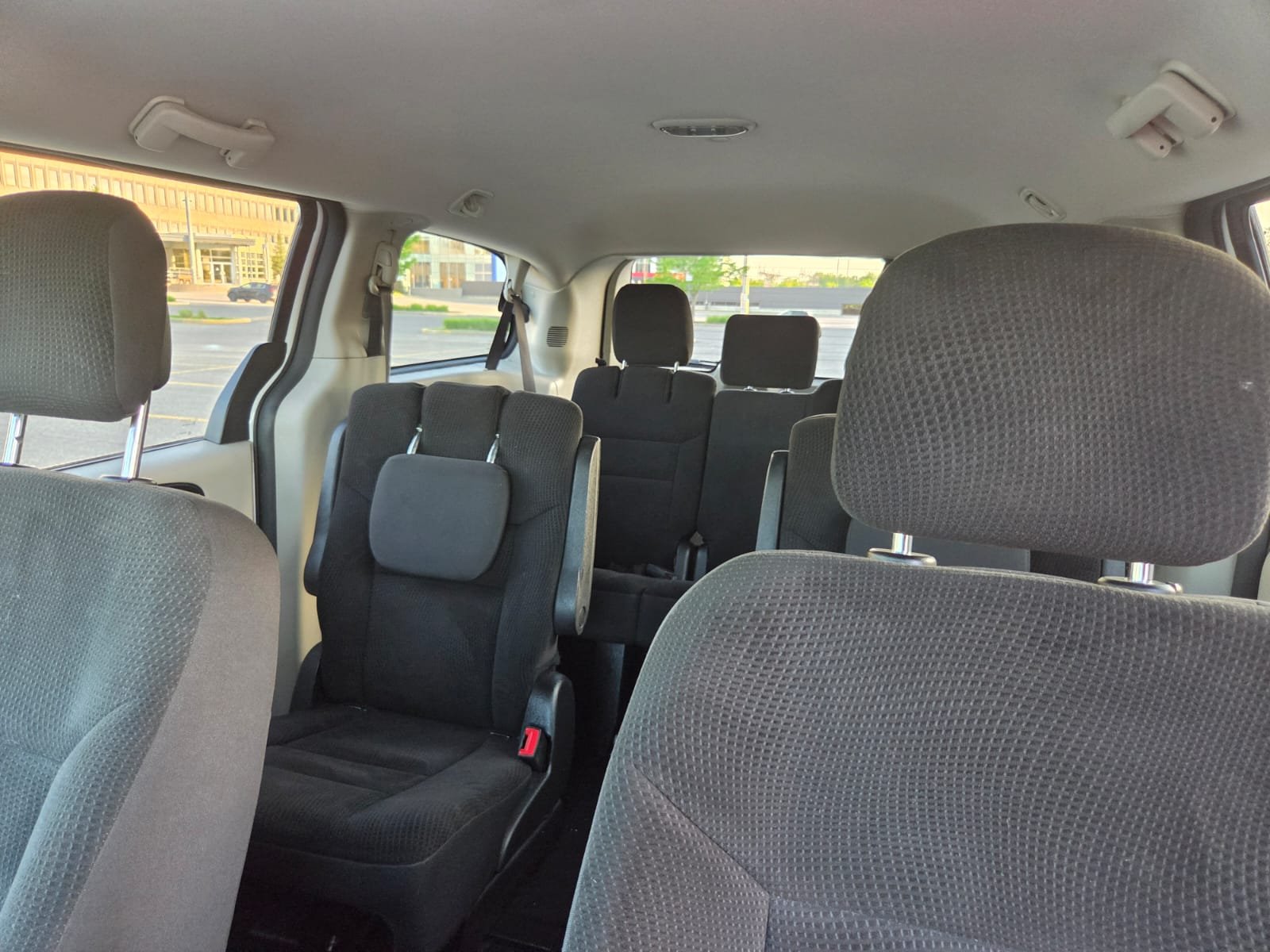 2019 Dodge Grd Caravan 193000km