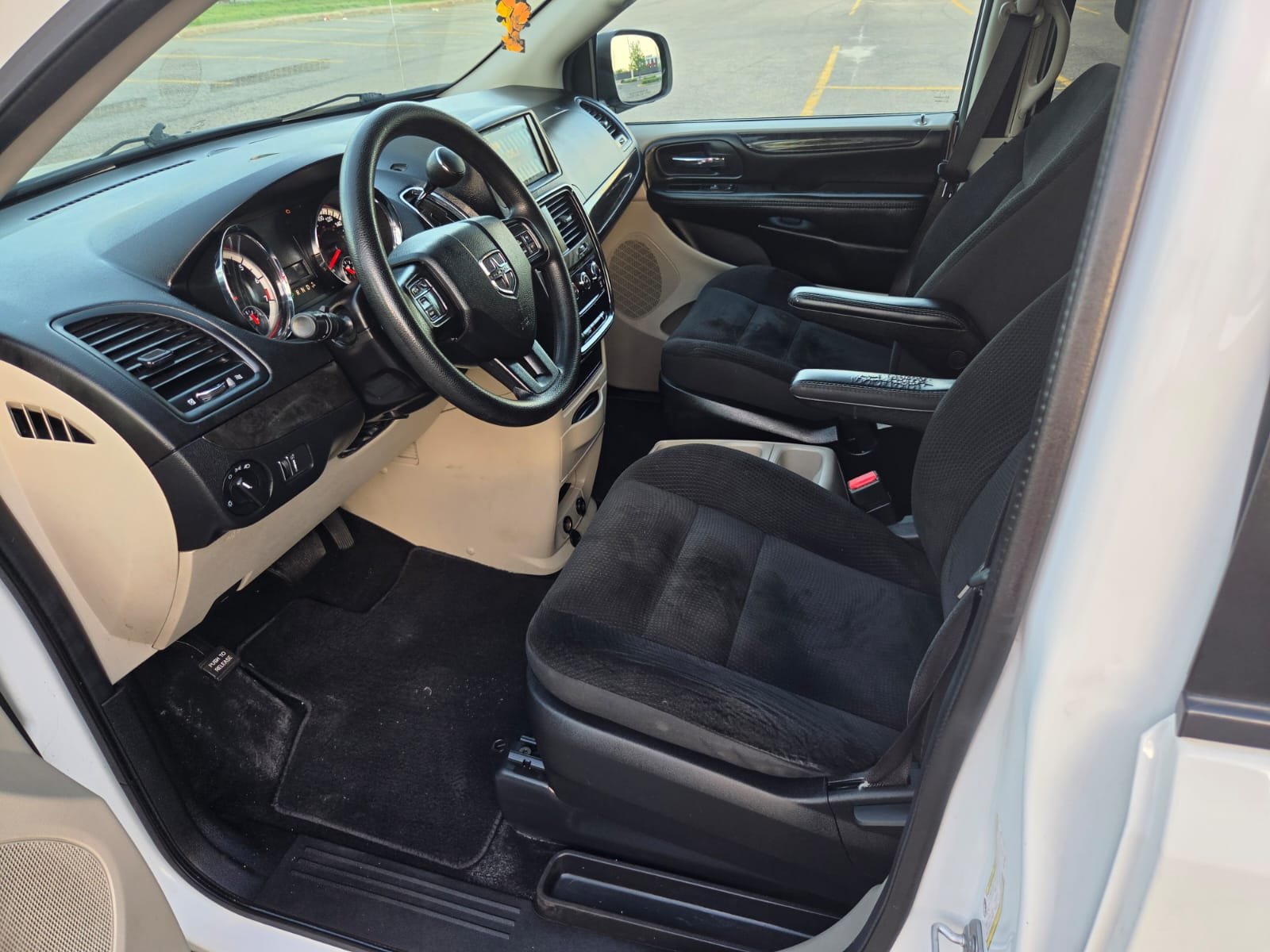2019 Dodge Grd Caravan 193000km