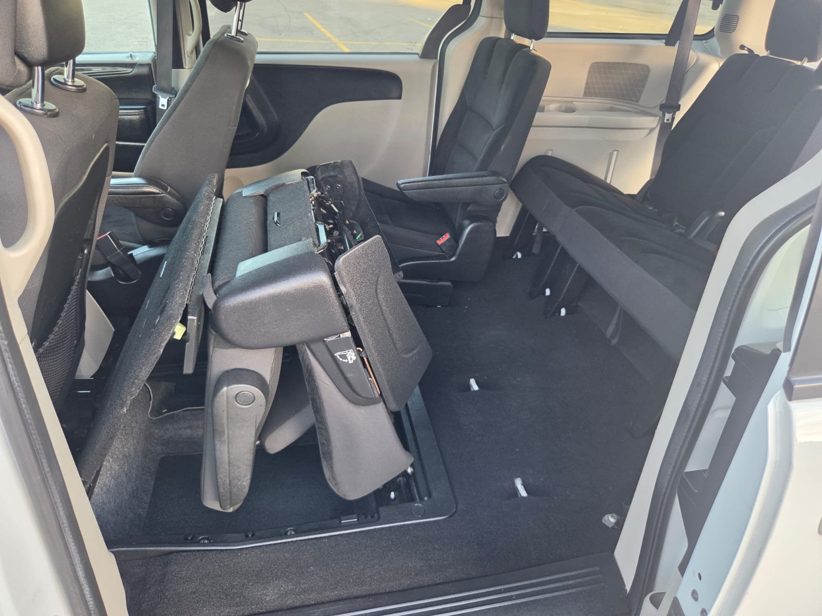 2019 Dodge Grd Caravan 193000km