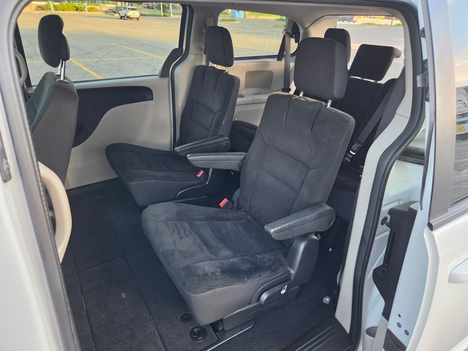 2019 Dodge Grd Caravan 193000km