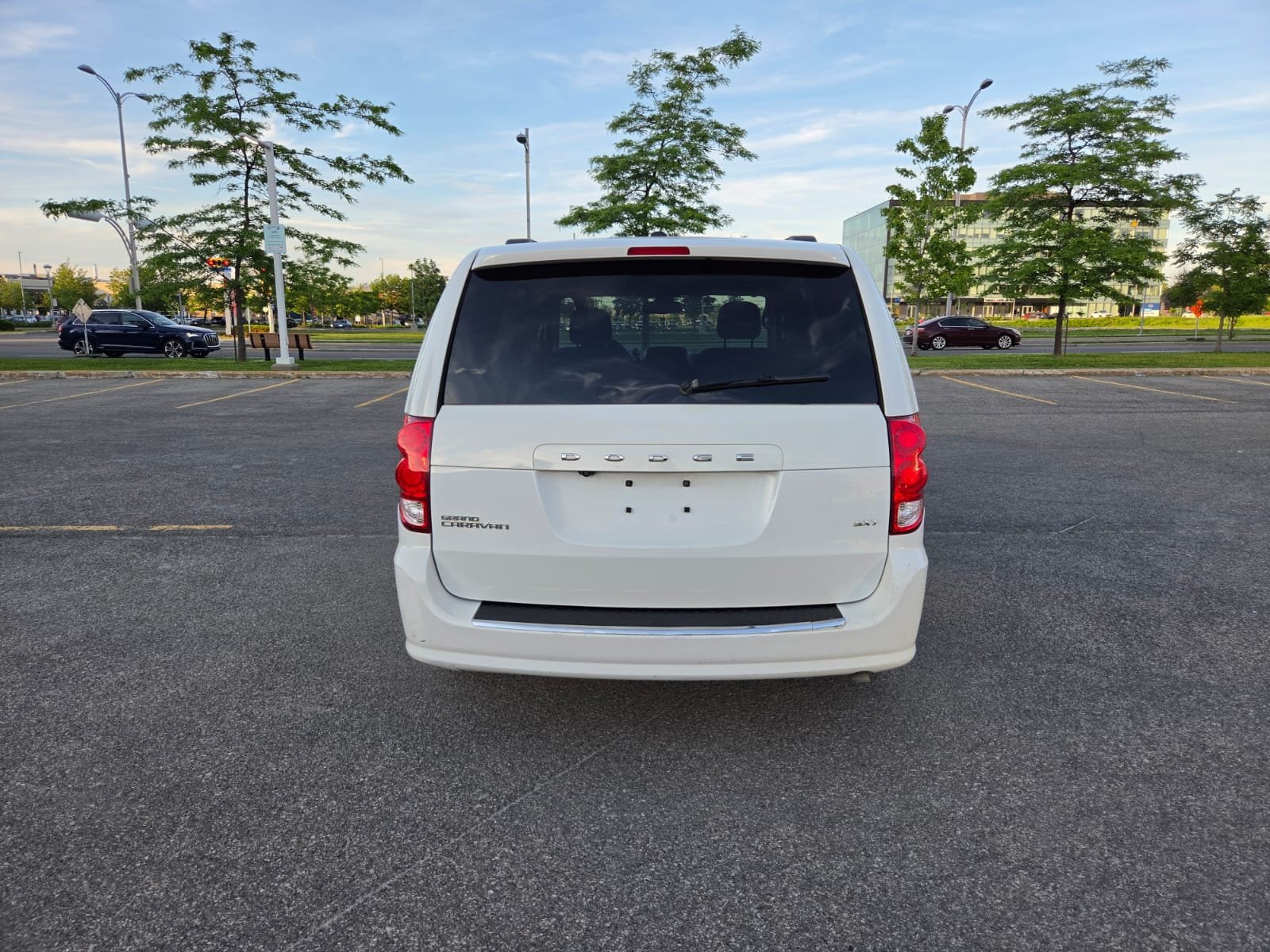 2019 Dodge Grd Caravan 193000km