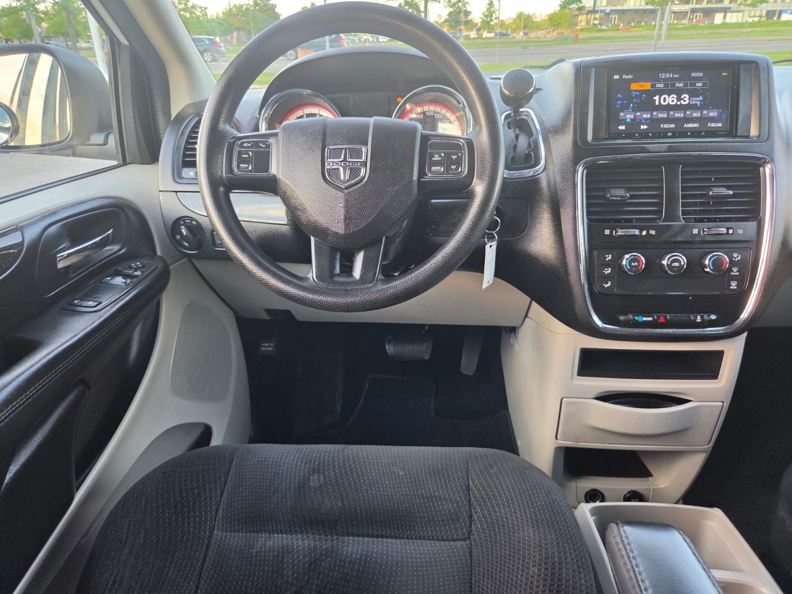 2019 Dodge Grd Caravan 193000km