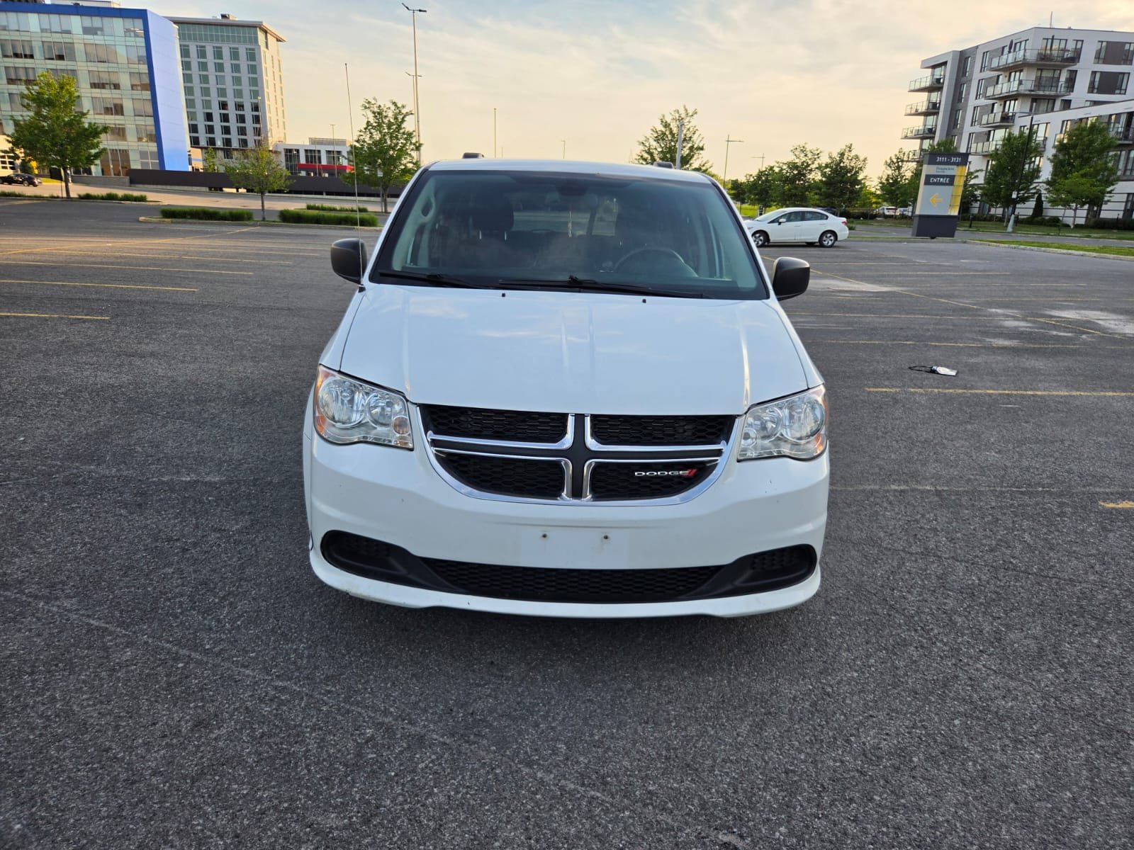 2019 Dodge Grd Caravan 193000km