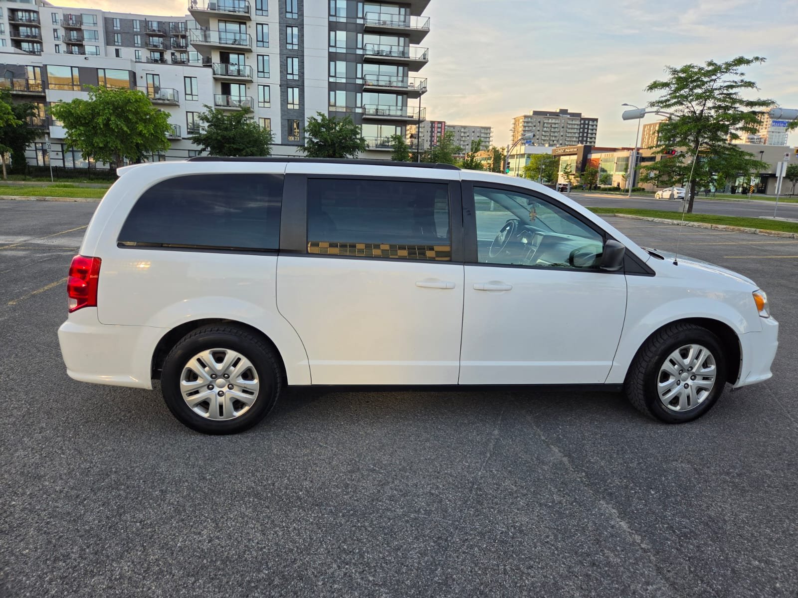2019 Dodge Grd Caravan 193000km