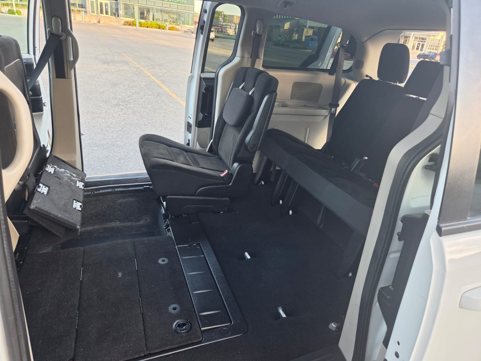 2019 Dodge Grd Caravan 193000km