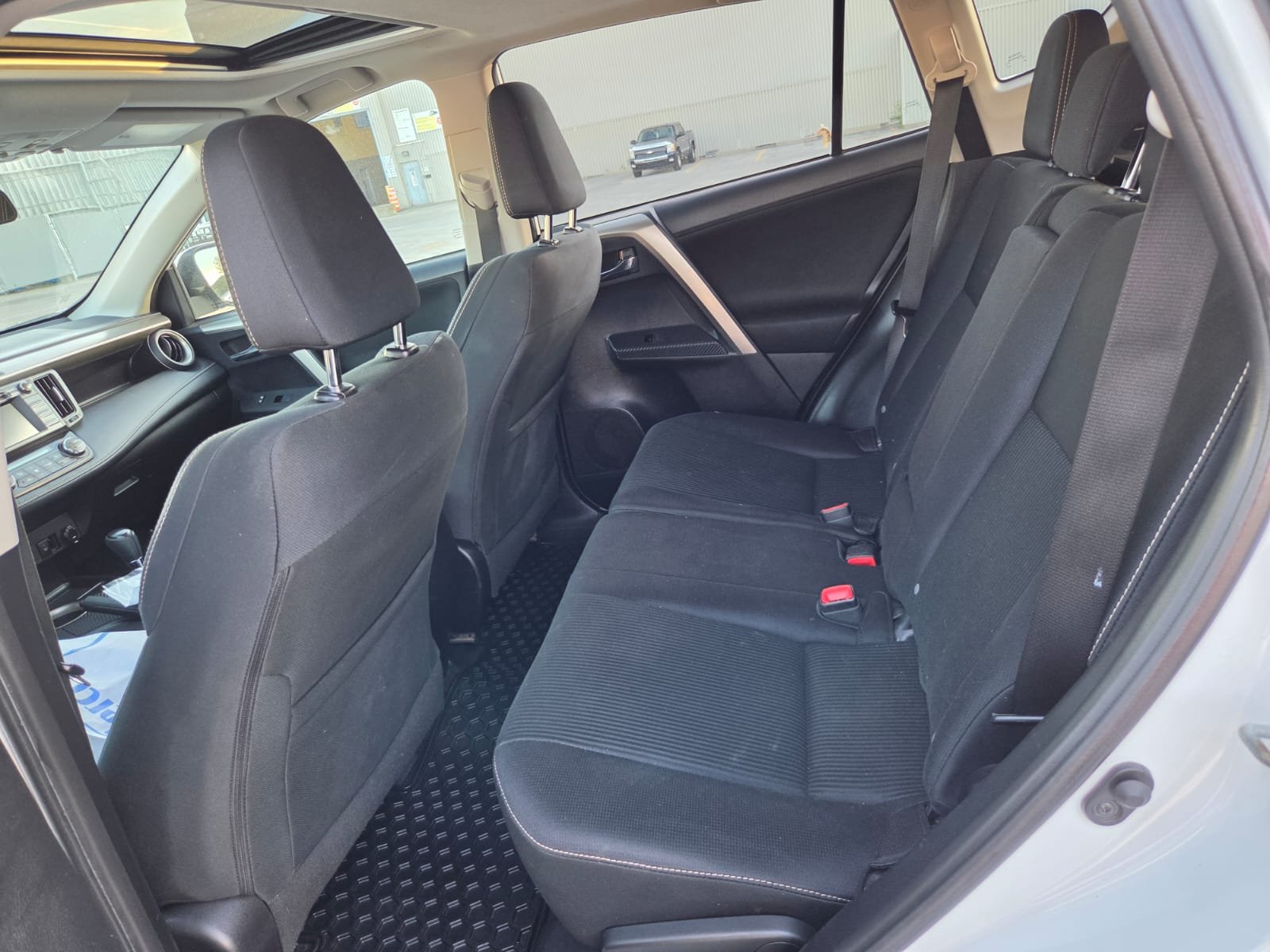 2014 Toyota Rav4 XLE 160000 Km