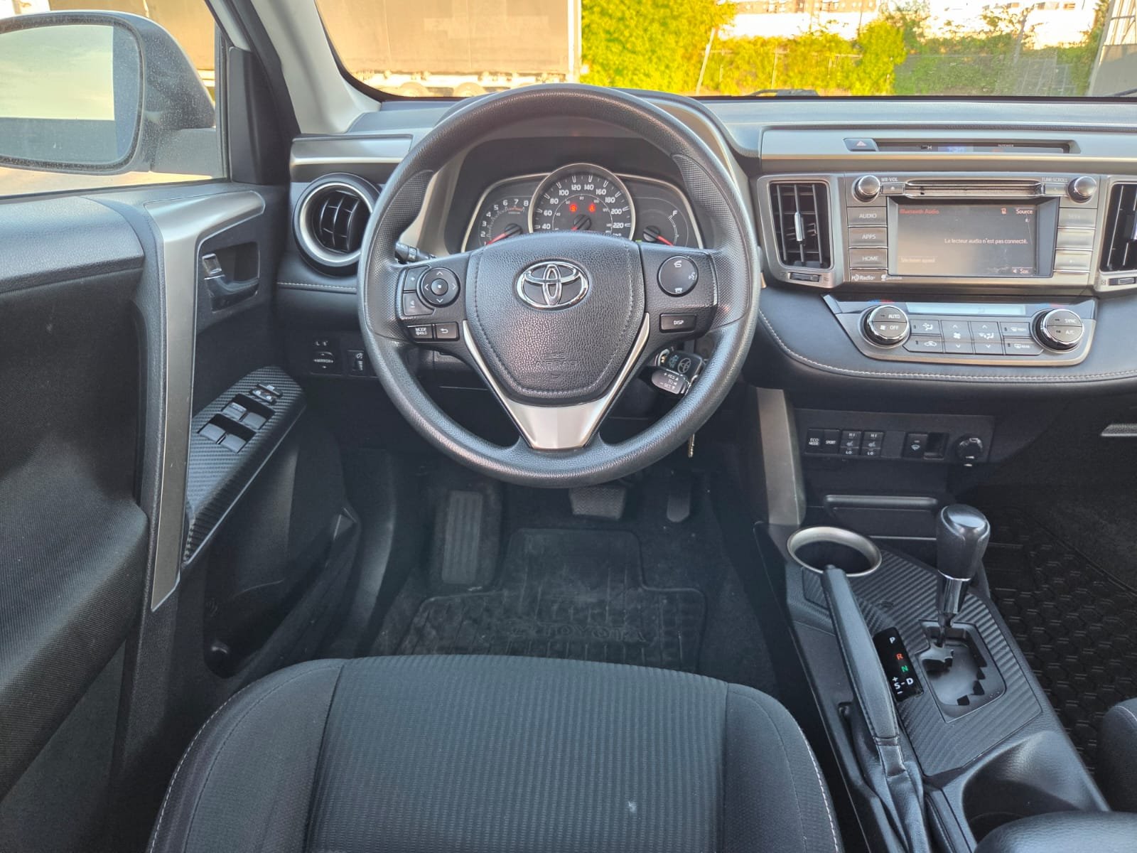 2014 Toyota Rav4 XLE 160000 Km