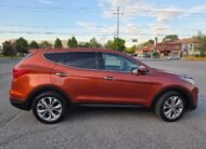 2013 Hyundai Santafe Sport 134000 km