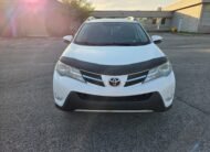 2014 Toyota Rav4 XLE 160000 Km