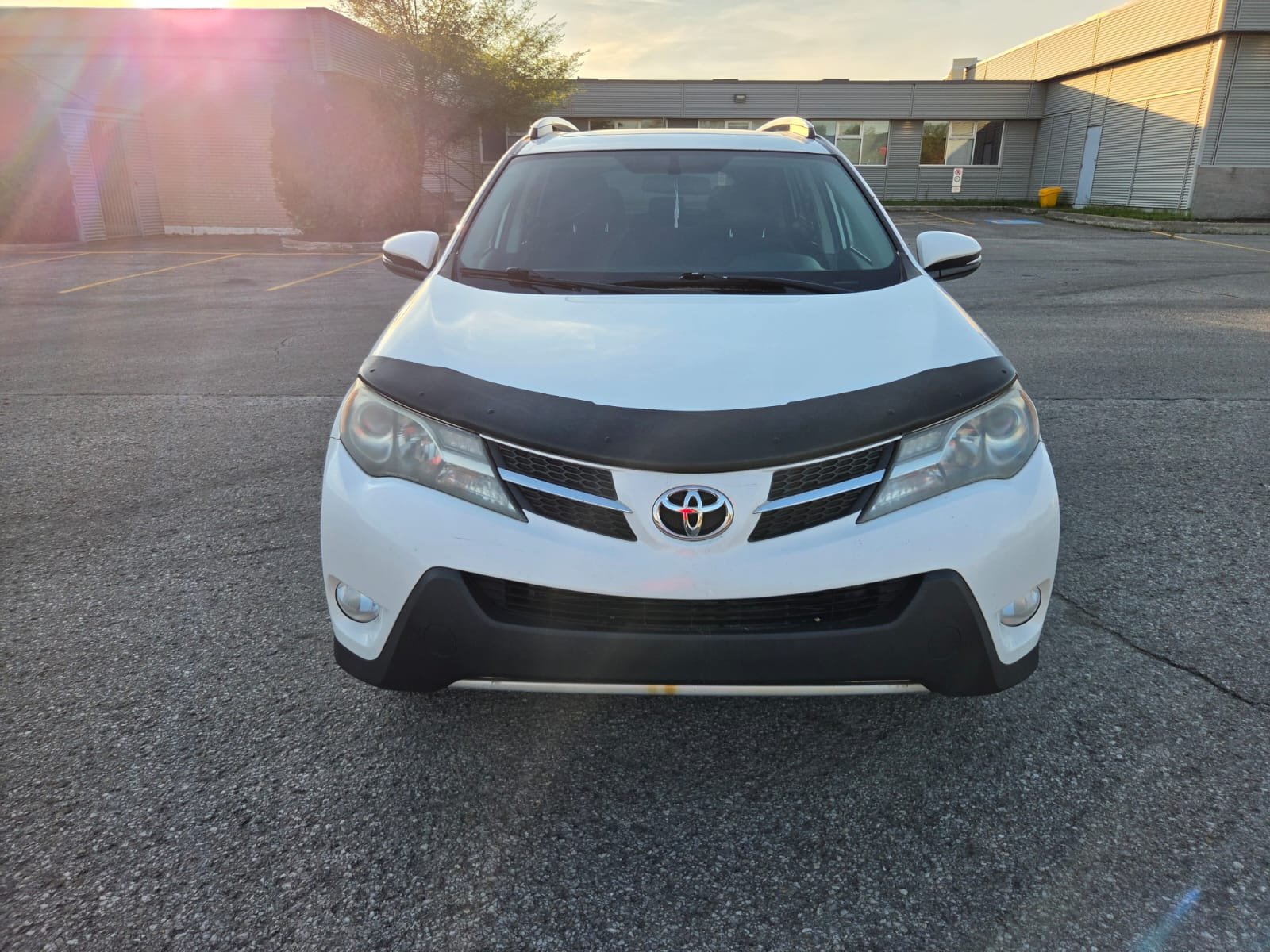 2014 Toyota Rav4 XLE 160000 Km