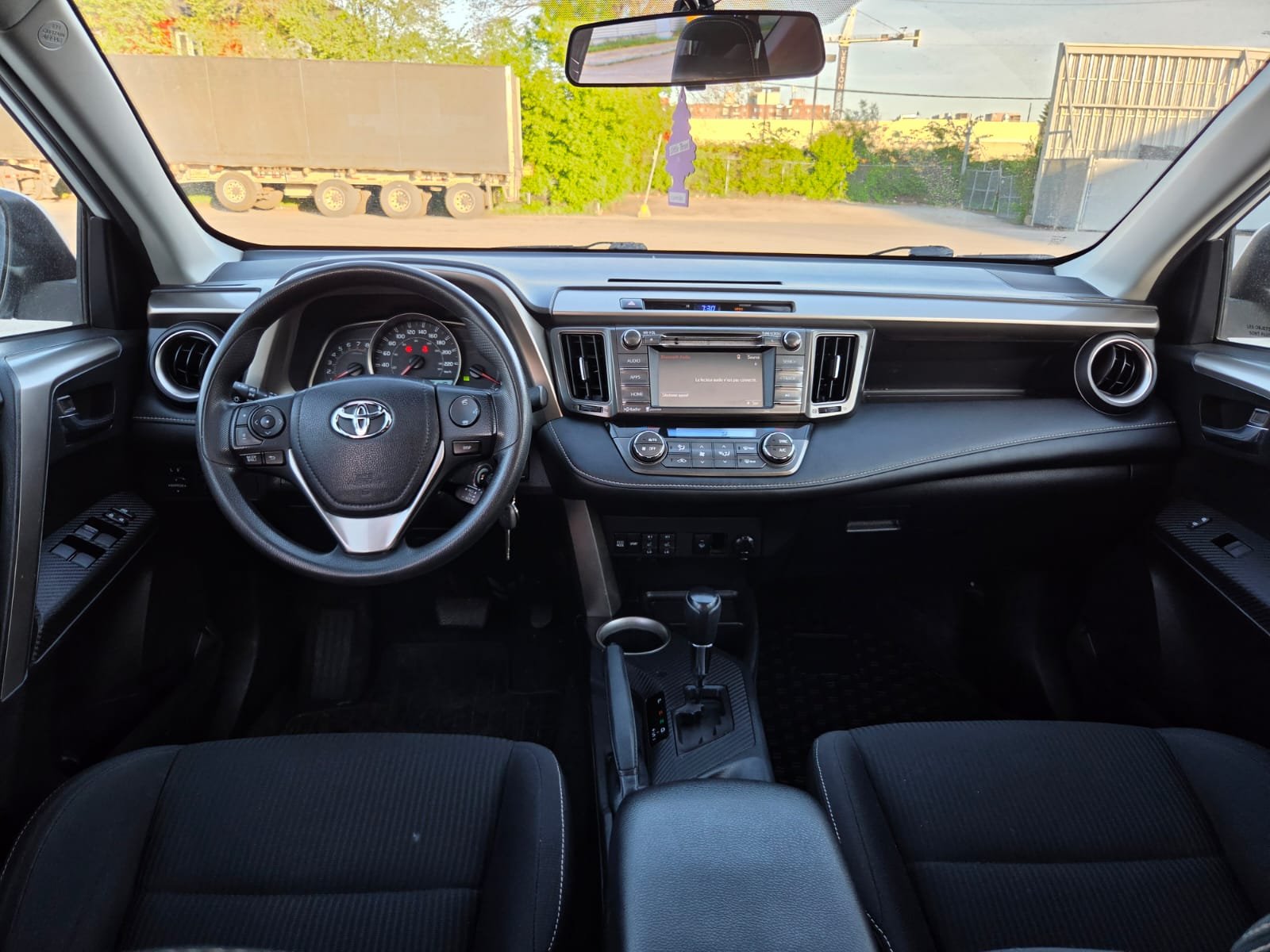 2014 Toyota Rav4 XLE 160000 Km