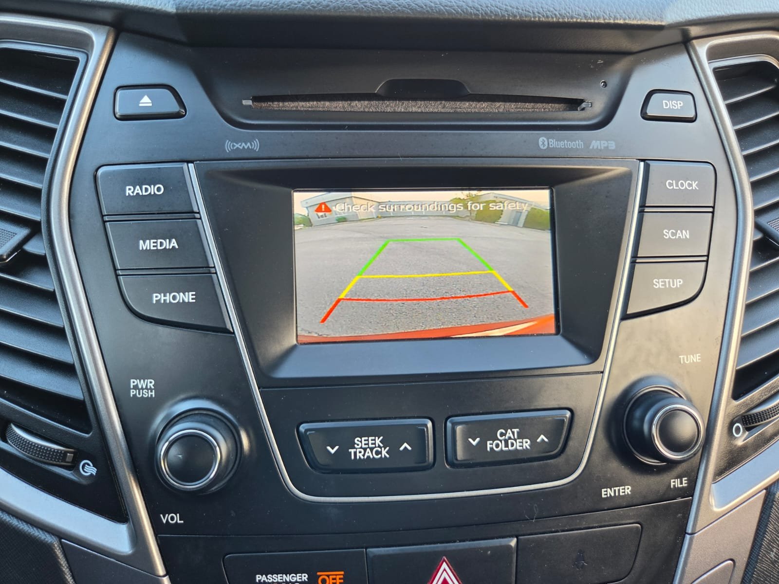 2013 Hyundai Santafe Sport 134000 km
