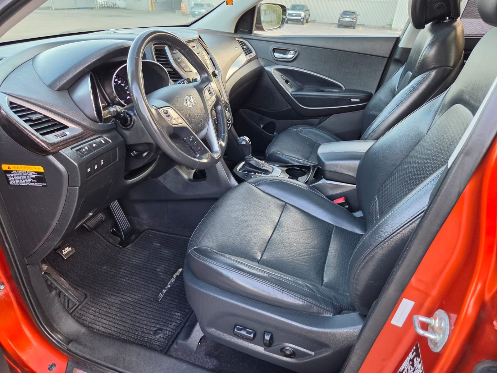 2013 Hyundai Santafe Sport 134000 km